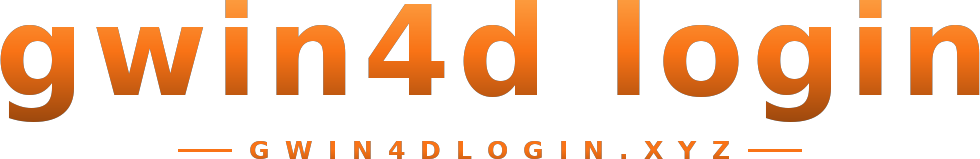 gwin4d login logo